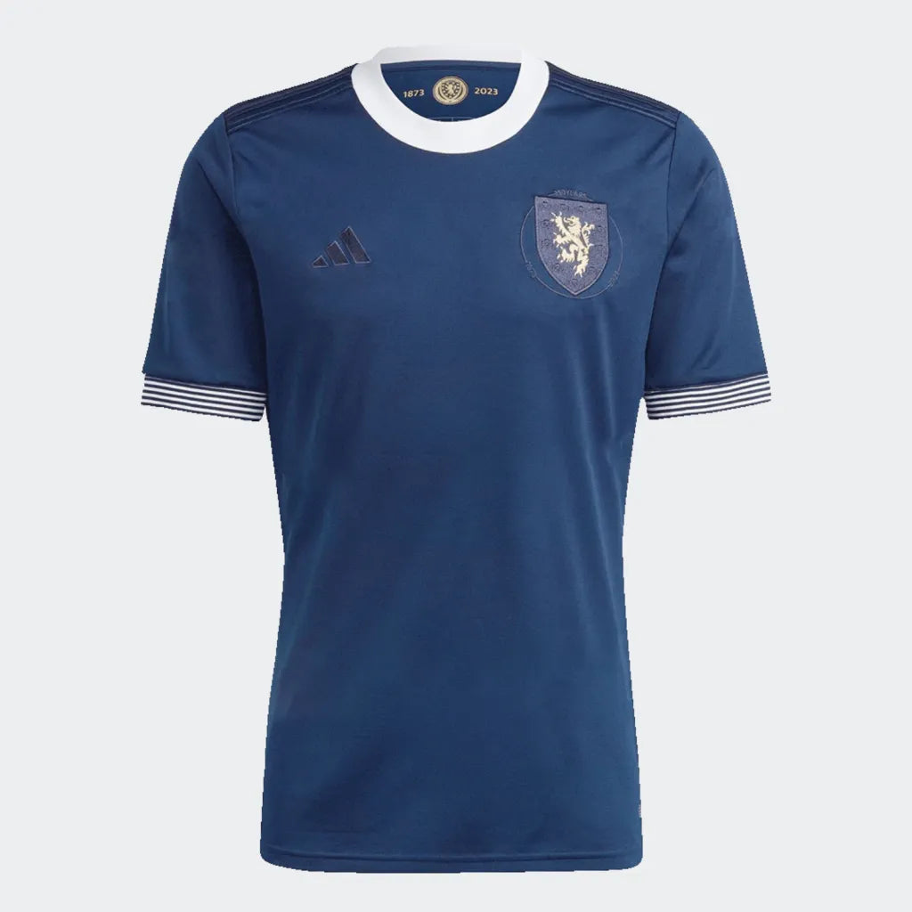 Camisa seleção Escócia Edição Especial 2023  Azul - Versão Torcedor