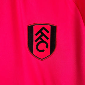 Camisa Fulham II 2023/24 Vermelha - Versão Torcedor