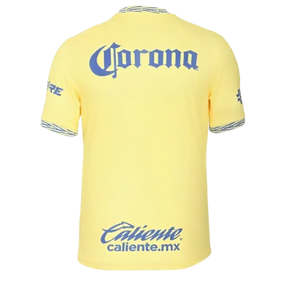 Camisa Club América I 2022/23 Amarela - Modelo Torcedor