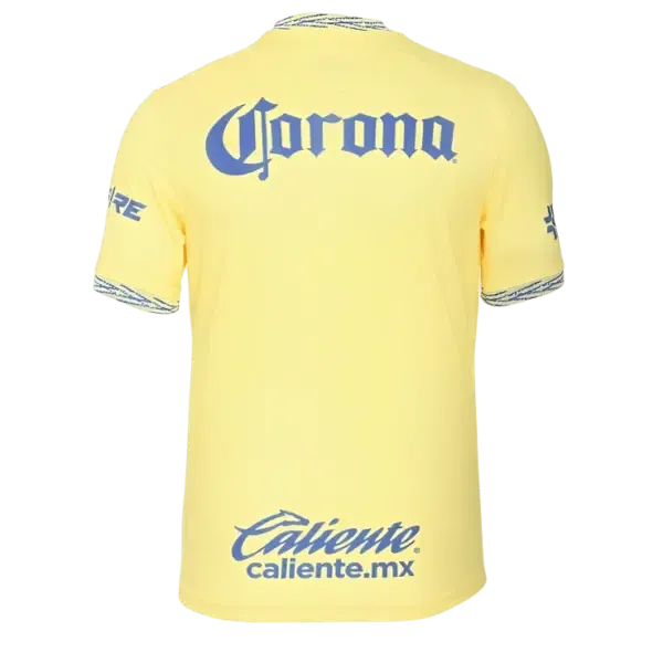 Camisa Club América I 2022/23 Amarela - Modelo Torcedor