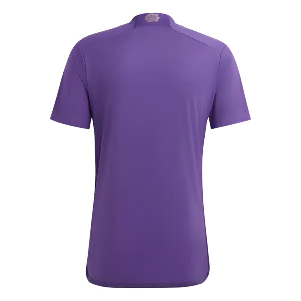 Camisa Orlando City I 2023/24 Roxa - Modelo Torcedor