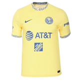 Camisa Club América I 2022/23 Amarela - Modelo Torcedor