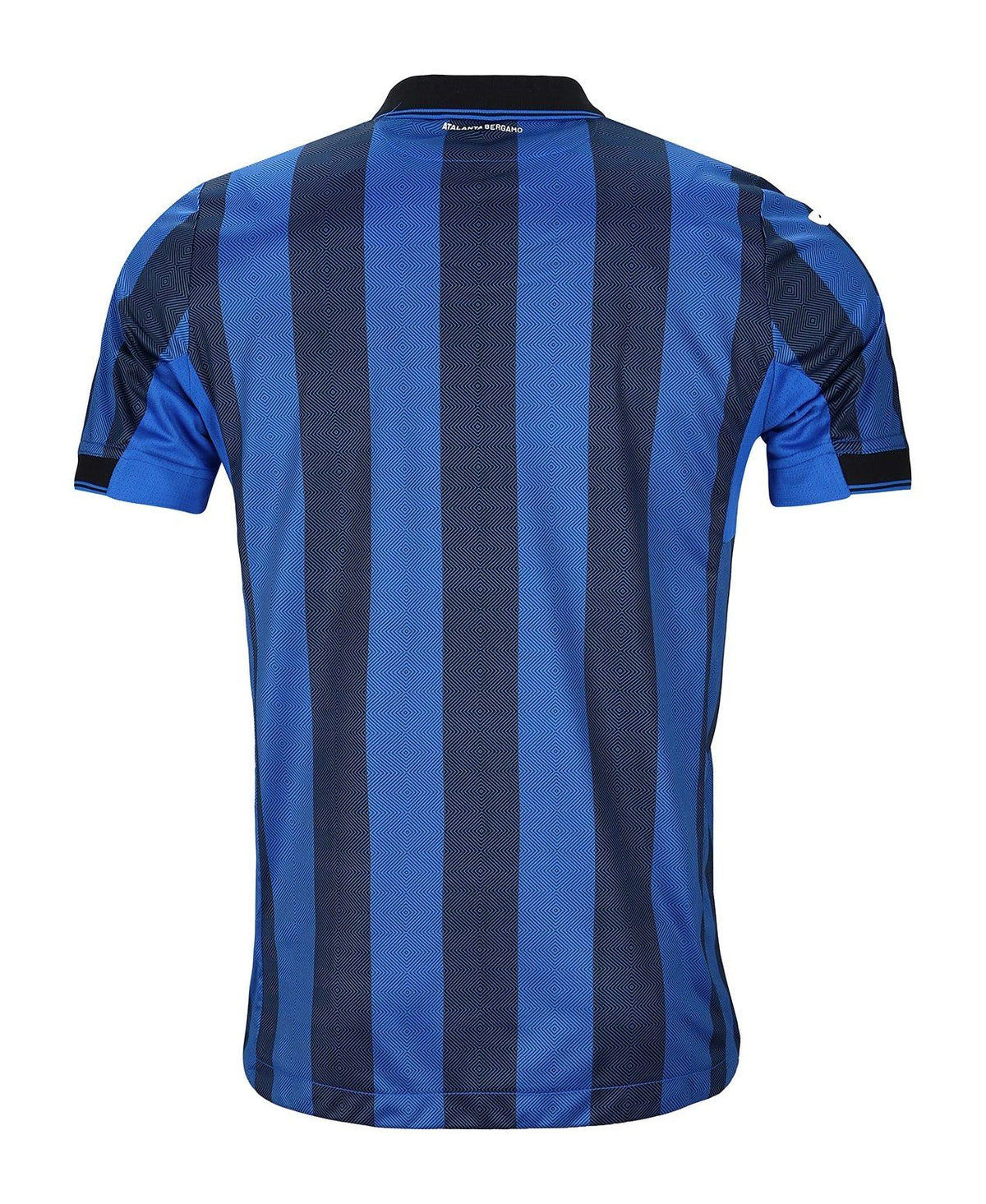 Camisa Atalanta Home 2023/24 Azul e Preta - Versão torcedor