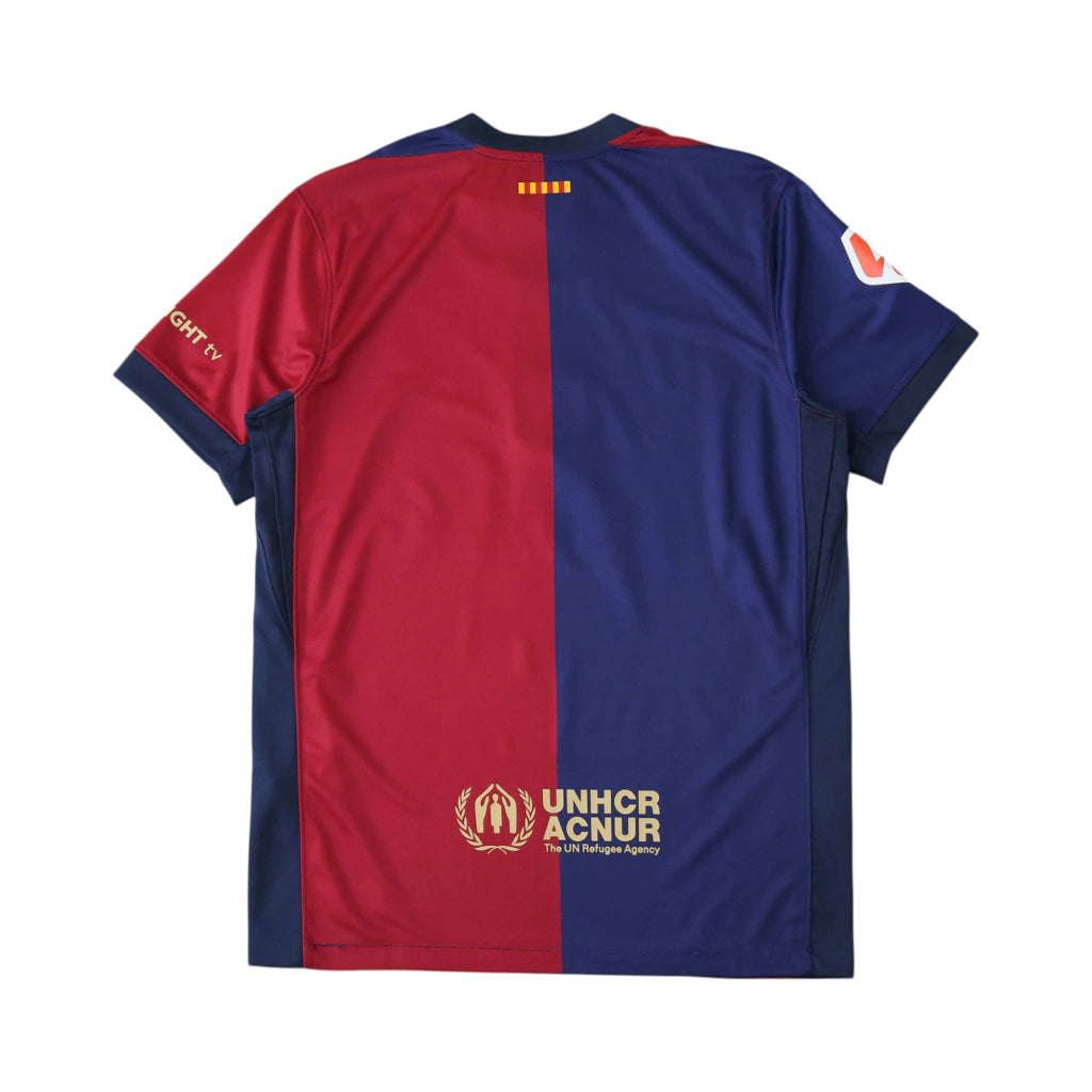 Barcelona Home Travis Scott 2024 - Modelo Torcedor