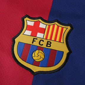 Barcelona Home Coldplay 2024 - Modelo Torcedor