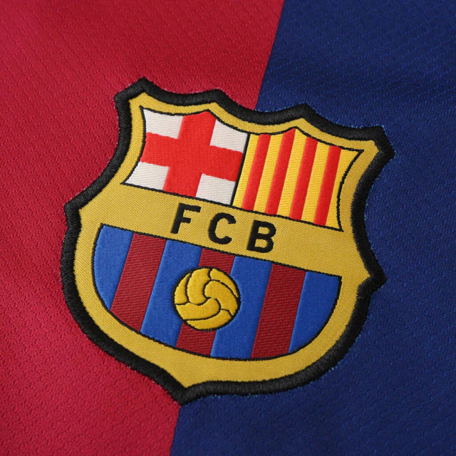 Barcelona Home Coldplay 2024 - Modelo Torcedor