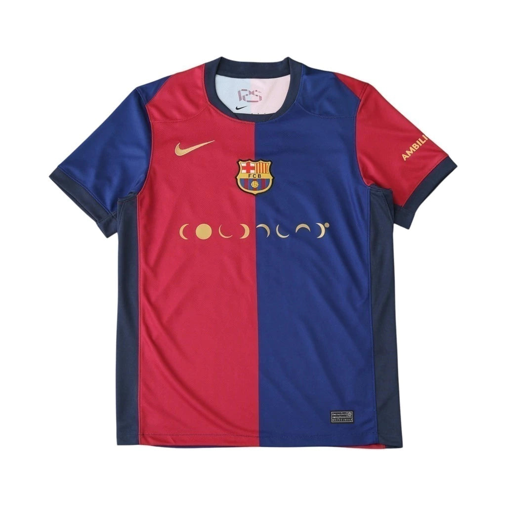 Barcelona Home Coldplay 2024 - Modelo Torcedor