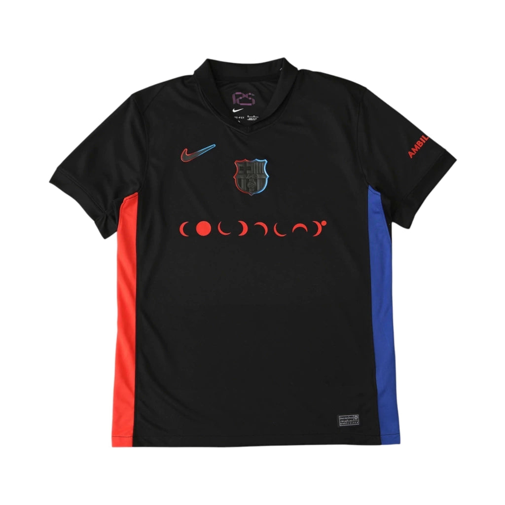 Barcelona Away Coldplay 2024 - Modelo Torcedor