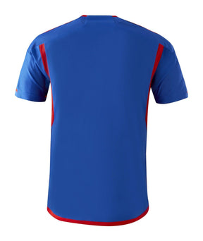 Camisa Lyon II 2023/24 Azul - Modelo Torcedor