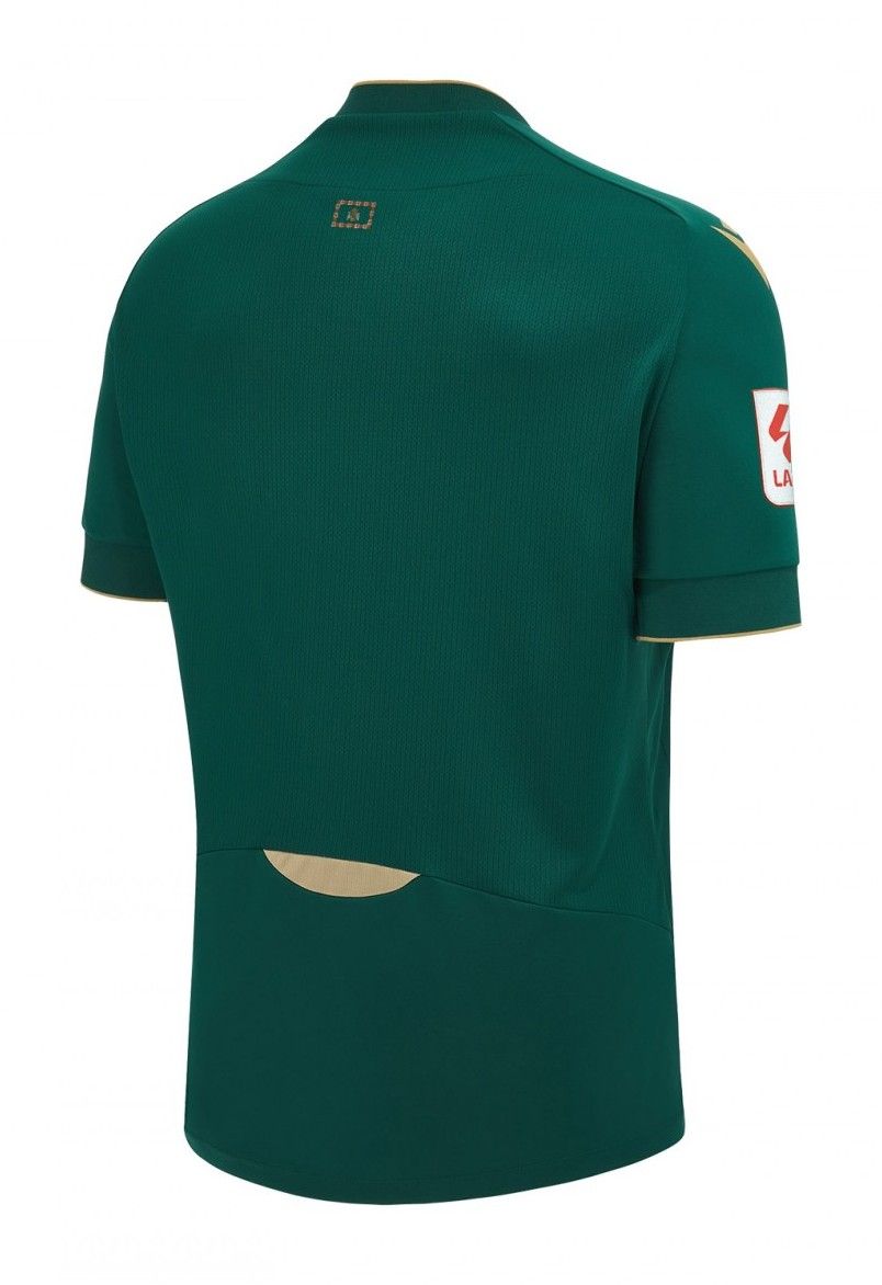 Camisa Cádiz III 2023/24 Verde - Versão Torcedor
