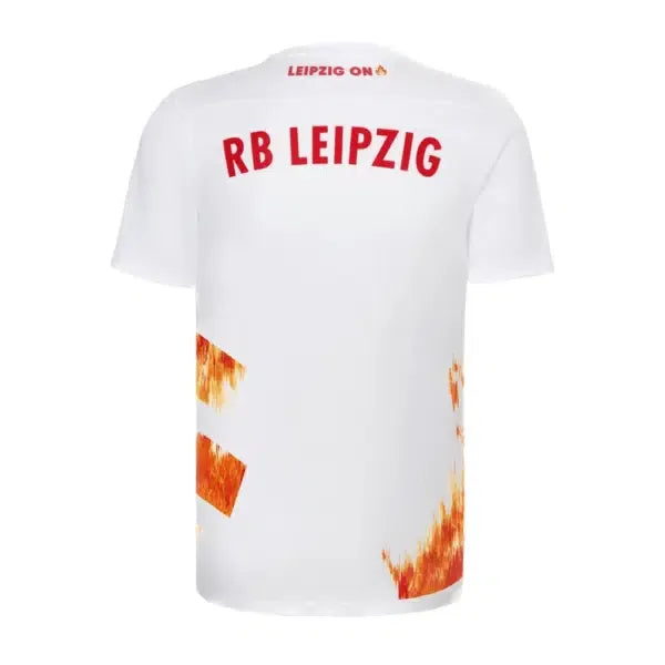 Camisa RB Leipzig Edição Especial 2023 Branca - Modelo Torcedor