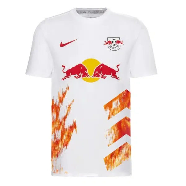 Camisa RB Leipzig Edição Especial 2023 Branca - Modelo Torcedor