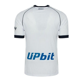 Camisa Napoli Away 2023/24 Branca - Versão Torcedor