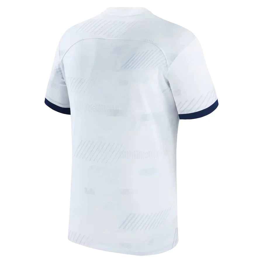 Camisa Tottenham l 2023/24 Branca - Modelo Torcedor