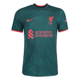 Camisa Liverpool lll 2022/23 Verde - Modelo Torcedor