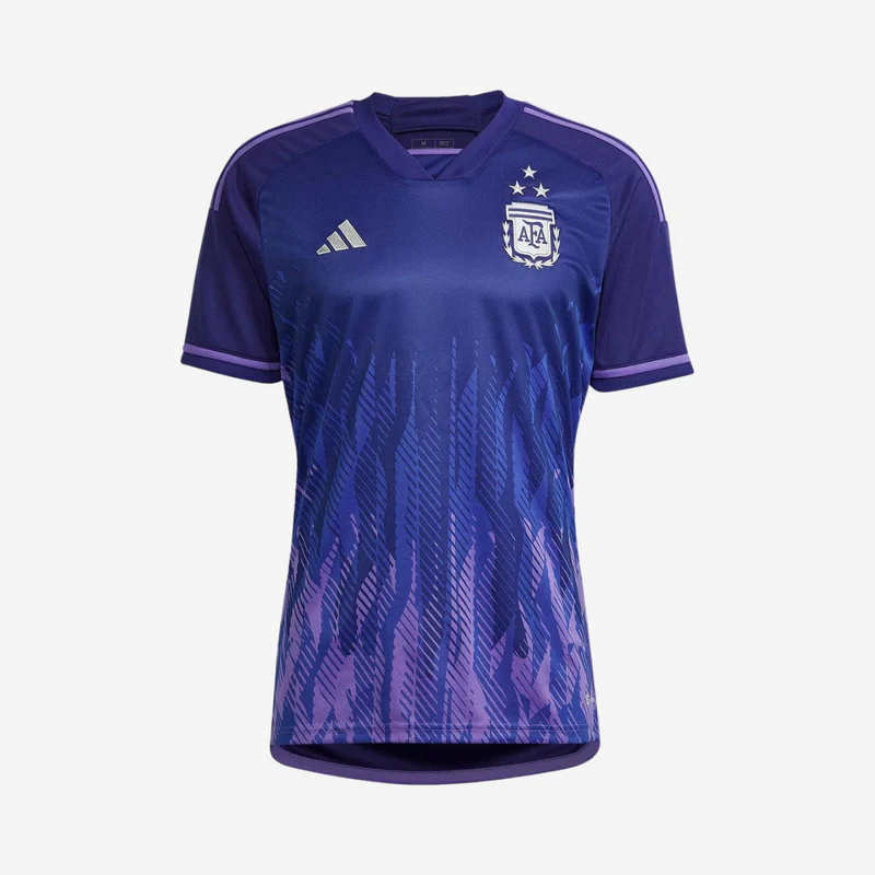 Camisa Seleção Argentina II 2022/23 - Modelo Torcedor