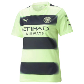 Camisa Manchester City lll 2022/23 Verde - Modelo Torcedor