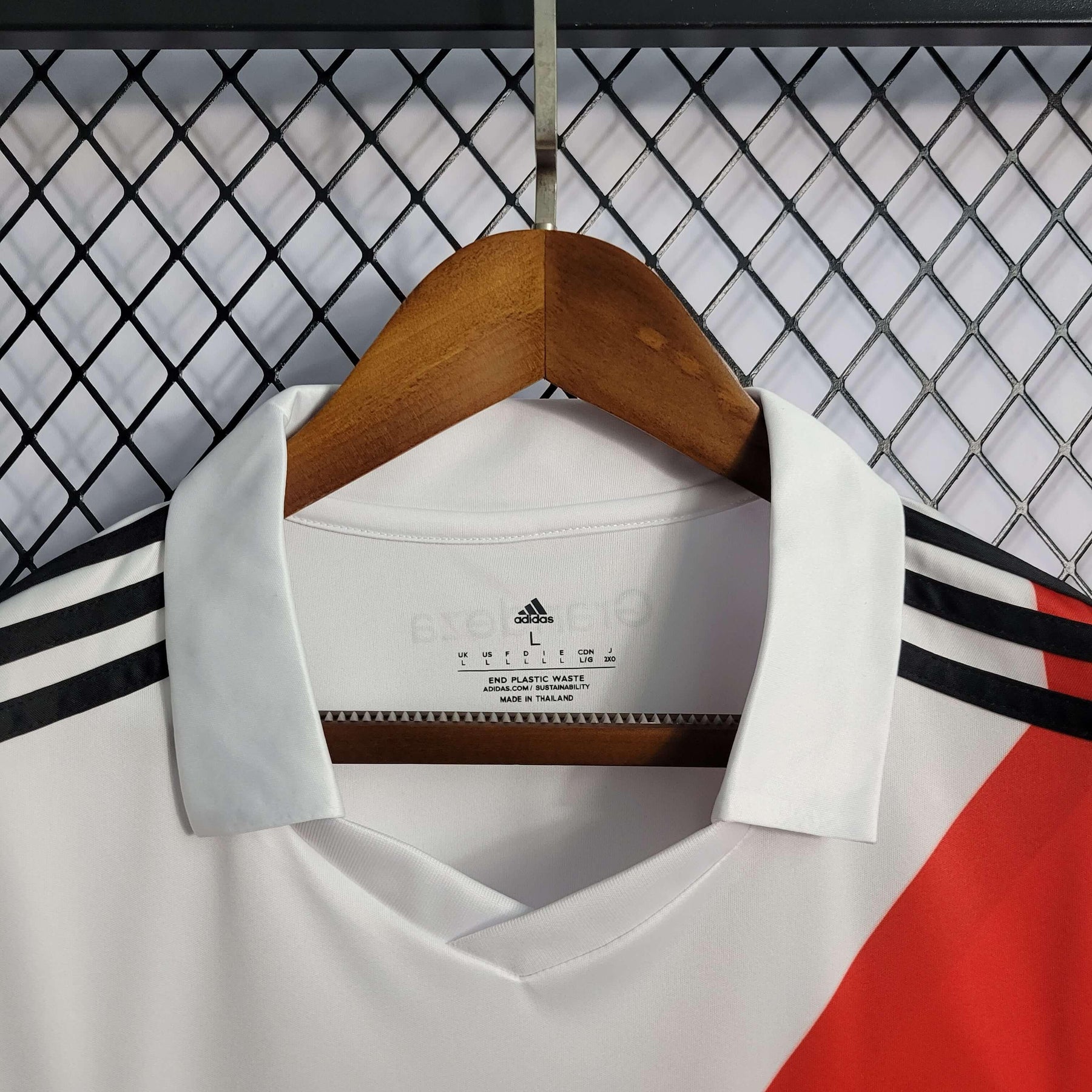 Camisa River Plate 2022/23 Home