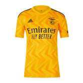 Camisa Benfica lll 2022/23 Amarela - Modelo Torcedor