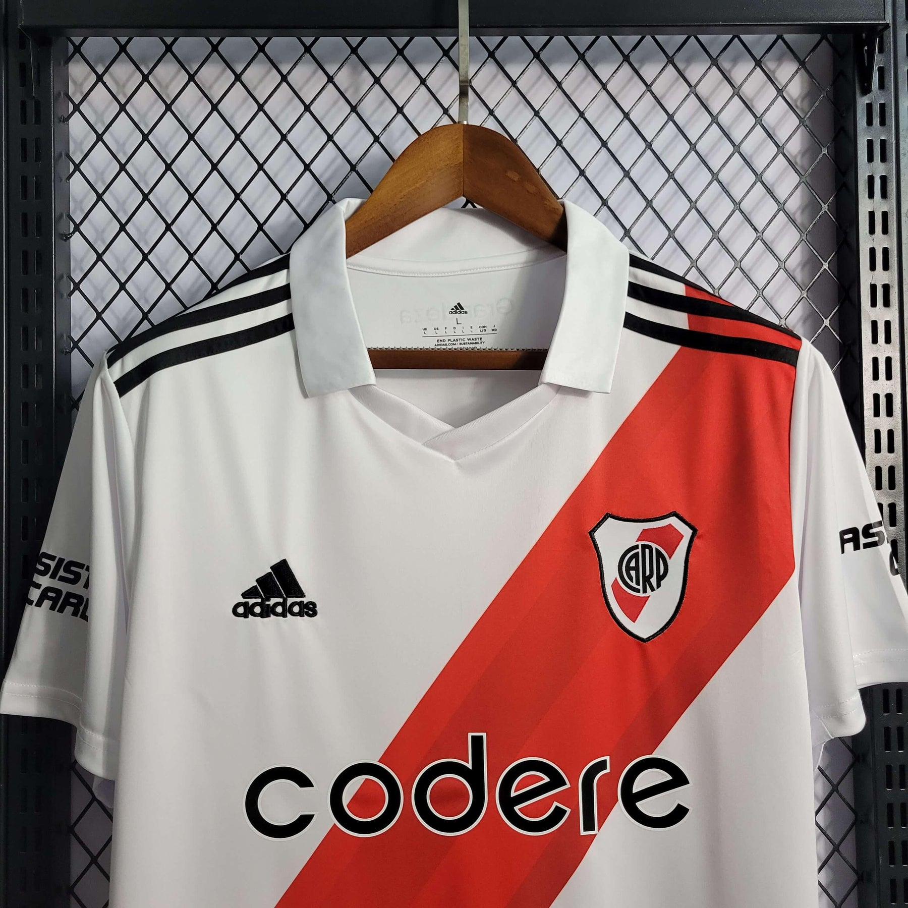 Camisa River Plate 2022/23 Home