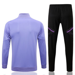 Conjunto Treino Real Madrid (Blusa + Calça)