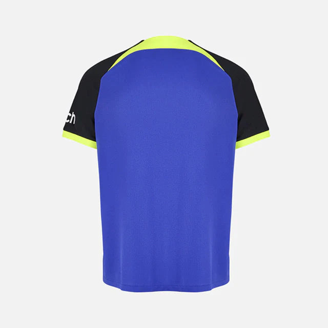 Camisa Tottenham ll 2022/23 Azul - Modelo Torcedor