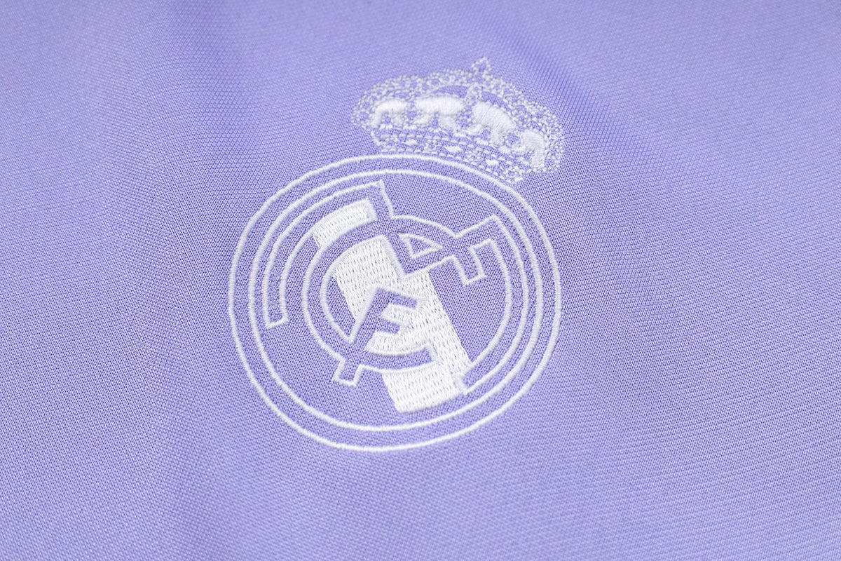 Conjunto Treino Real Madrid (Blusa + Calça)