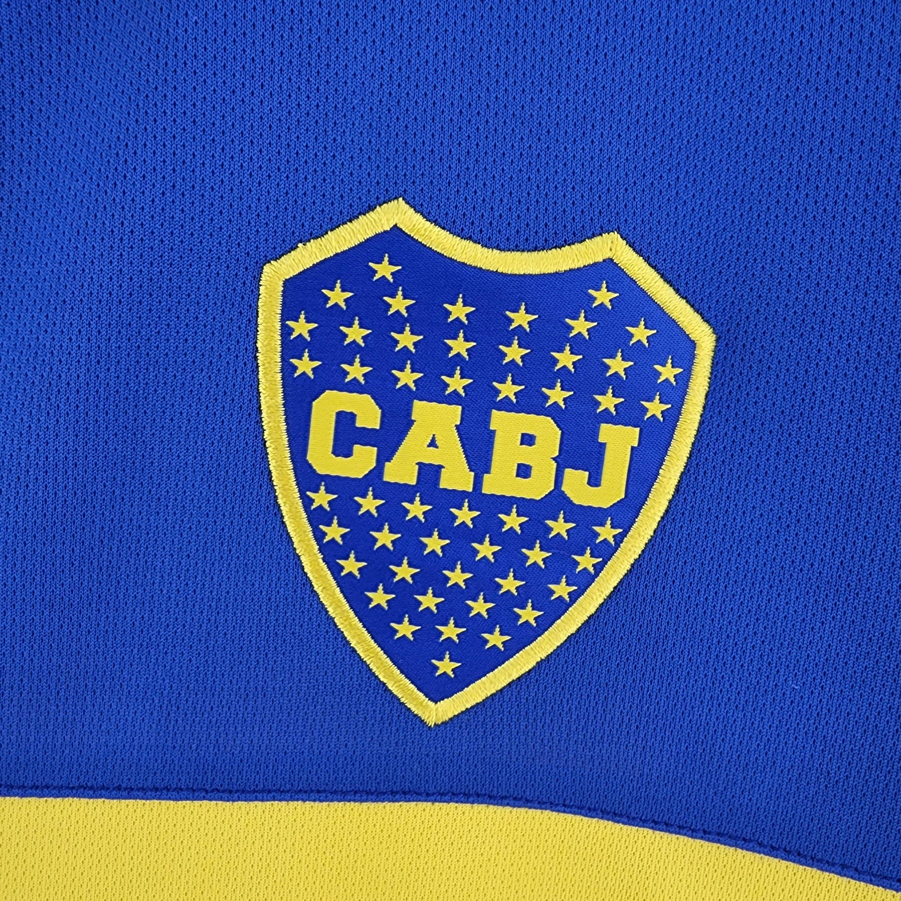 Camisa Boca Juniors l 2022/23 Azul - Modelo Torcedor