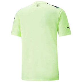 Camisa Manchester City lll 2022/23 Verde - Modelo Torcedor