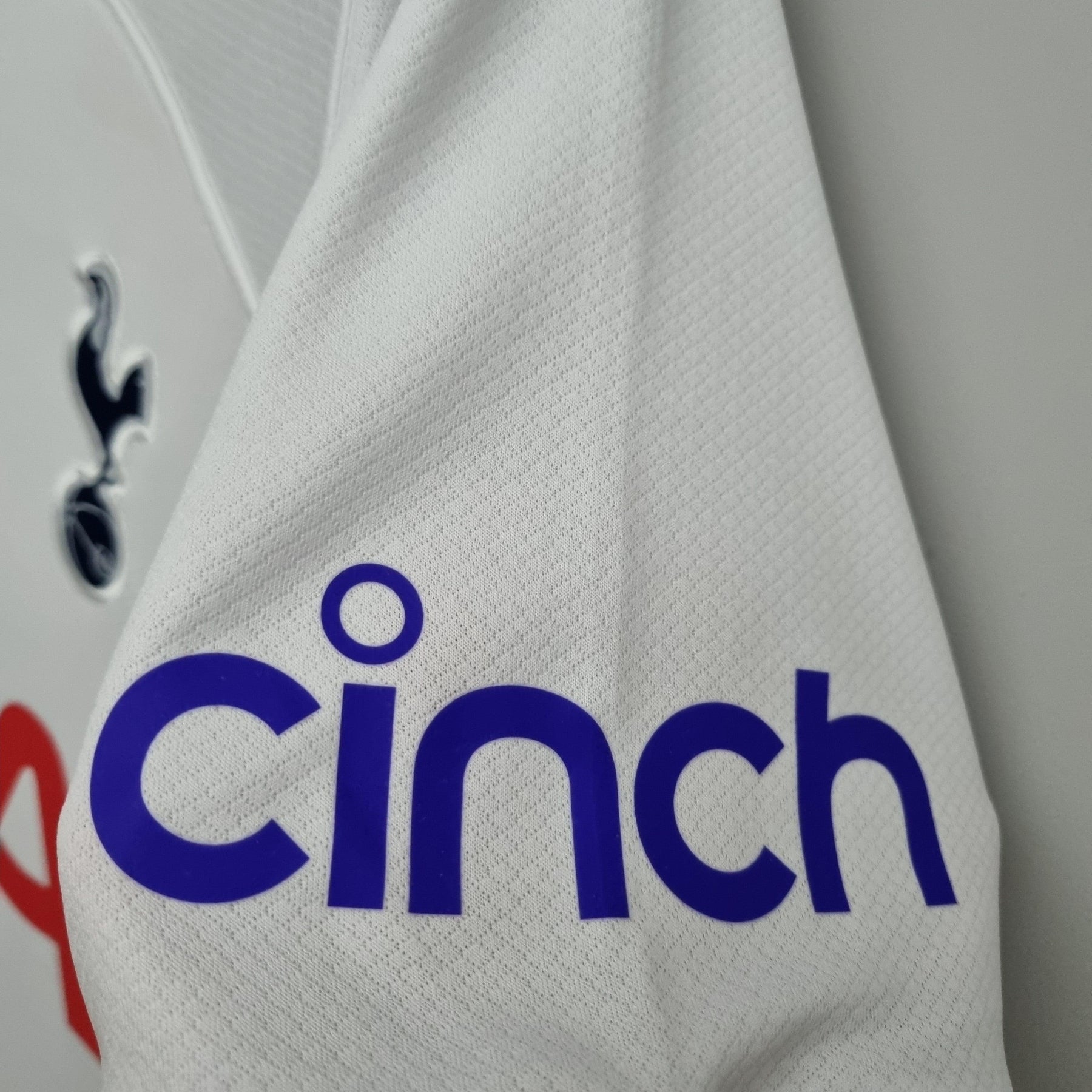 Camisa Tottenham l 2022/23 Branca - Modelo Torcedor