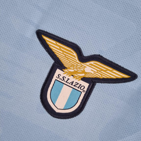 Camisa Lazio l 2022/23 Azul - Modelo Torcedor