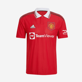 Camisa Manchester United l 2022/23 Vermelha - Modelo Torcedor