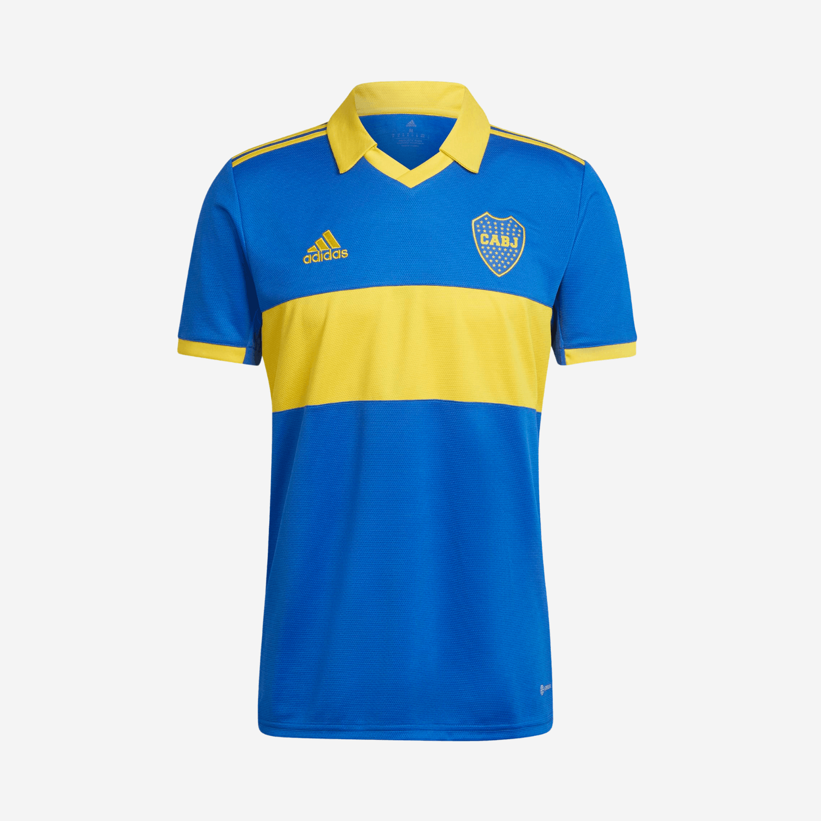 Camisa Boca Juniors l 2022/23 Azul - Modelo Torcedor