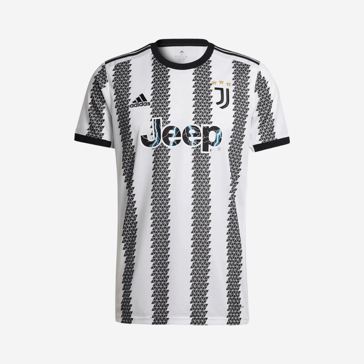 Camisa Juventus l 2022/23 Branca - Modelo Torcedor