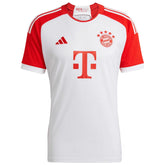 Camisa Bayern de Munique l 2023/24 Branca - Modelo Torcedor