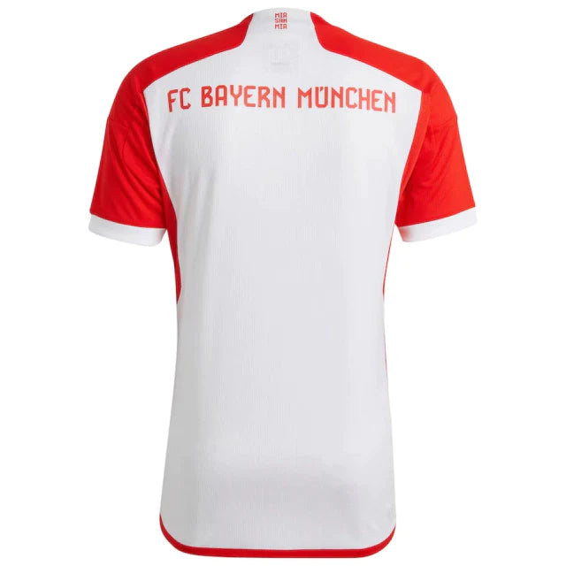 Camisa Bayern de Munique l 2023/24 Branca - Modelo Torcedor