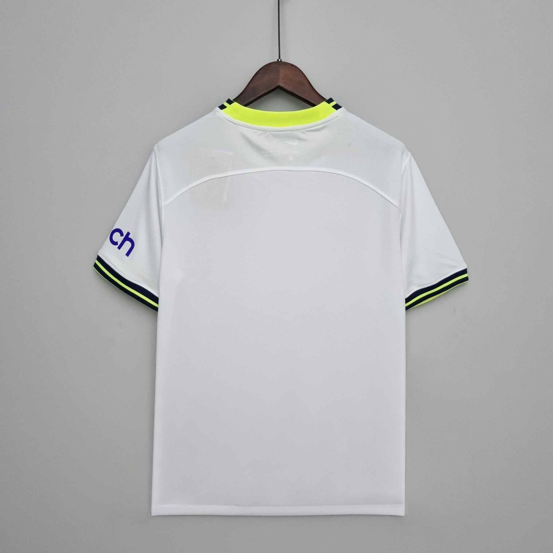 Camisa Tottenham l 2022/23 Branca - Modelo Torcedor