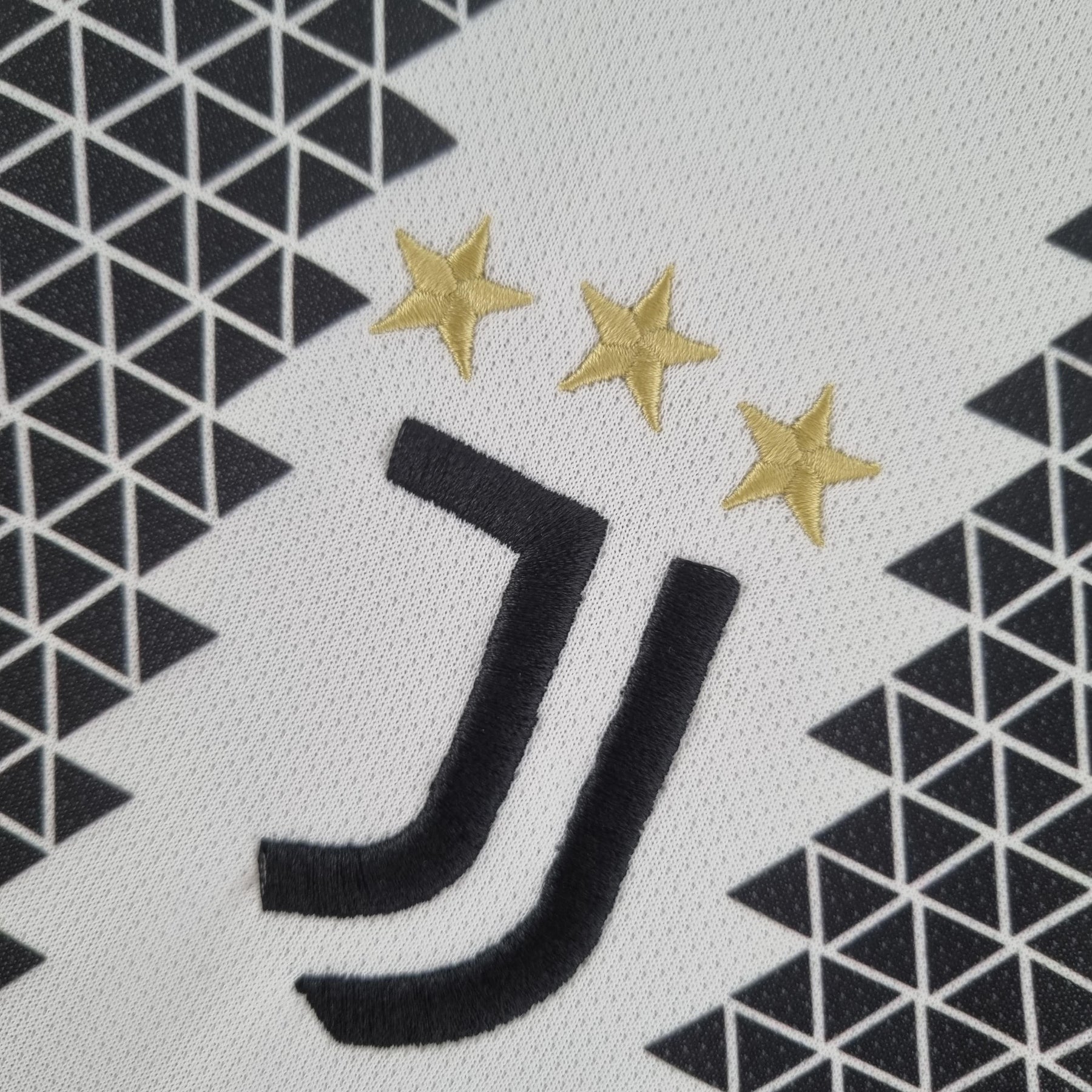 Camisa Juventus l 2022/23 Branca - Modelo Torcedor