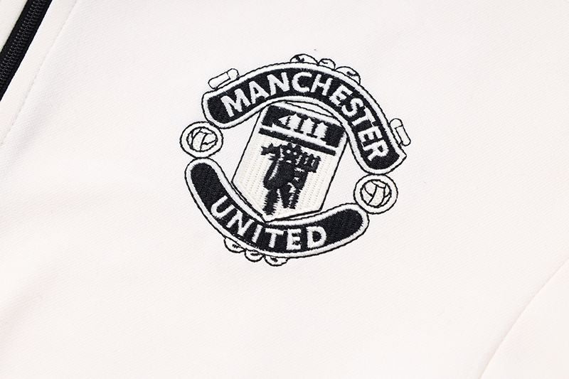 Conjunto Treino Manchester United ( Blusa + Calça )