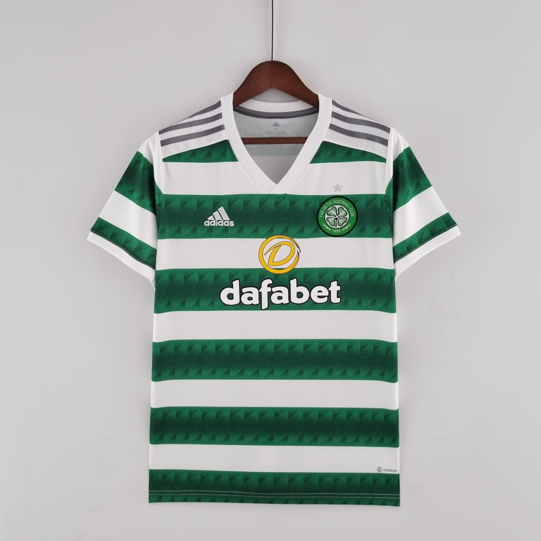 Camisa Celtics l 2022/23 Listrada - Modelo Torcedor