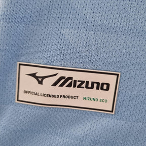 Camisa Lazio l 2022/23 Azul - Modelo Torcedor