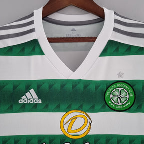 Camisa Celtics l 2022/23 Listrada - Modelo Torcedor