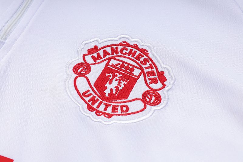 Conjunto Treino Manchester United ( Blusa + Calça )