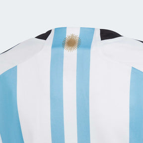 Camisa Seleção Argentina I 2022/23 - Modelo Torcedor