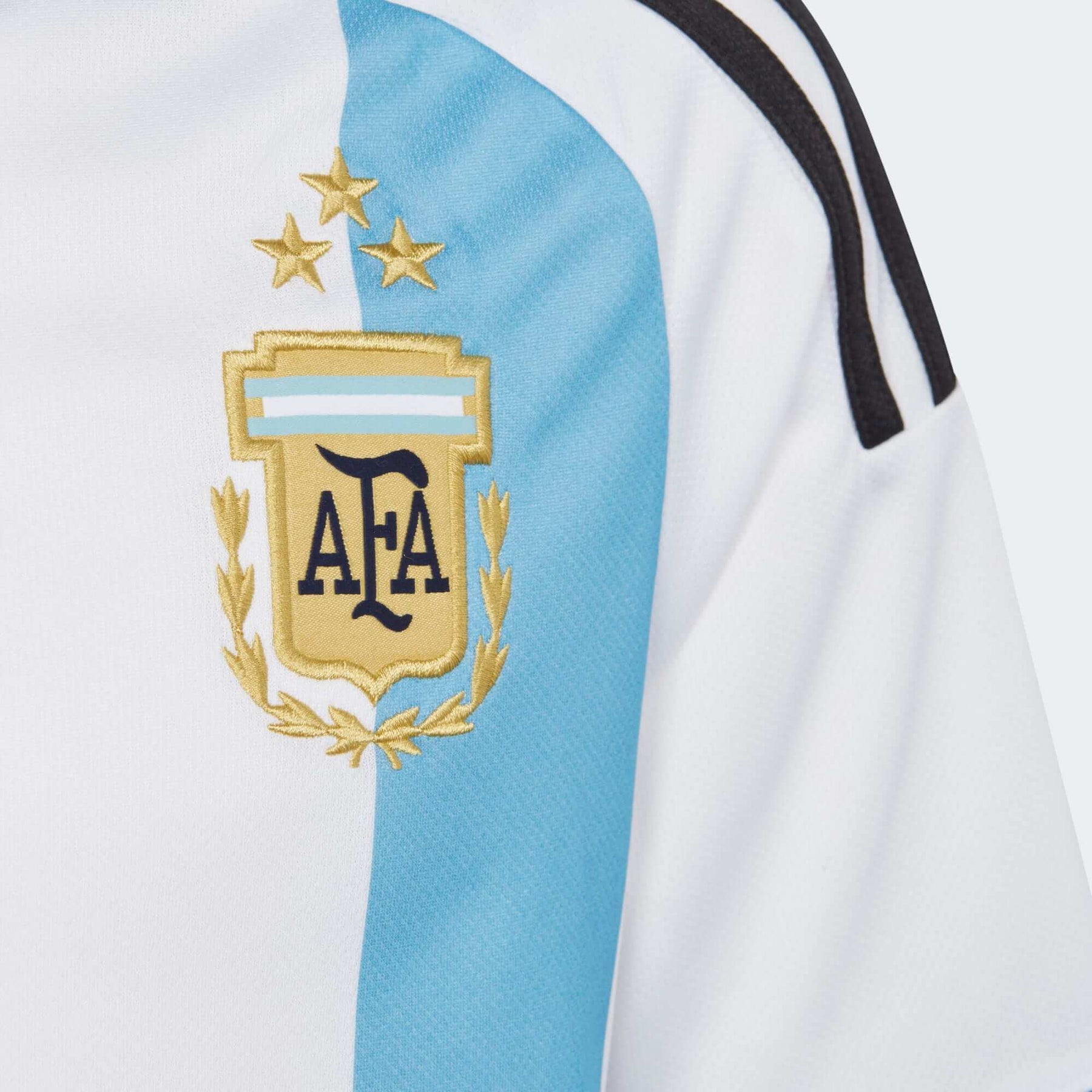 Camisa Seleção Argentina I 2022/23 - Modelo Torcedor