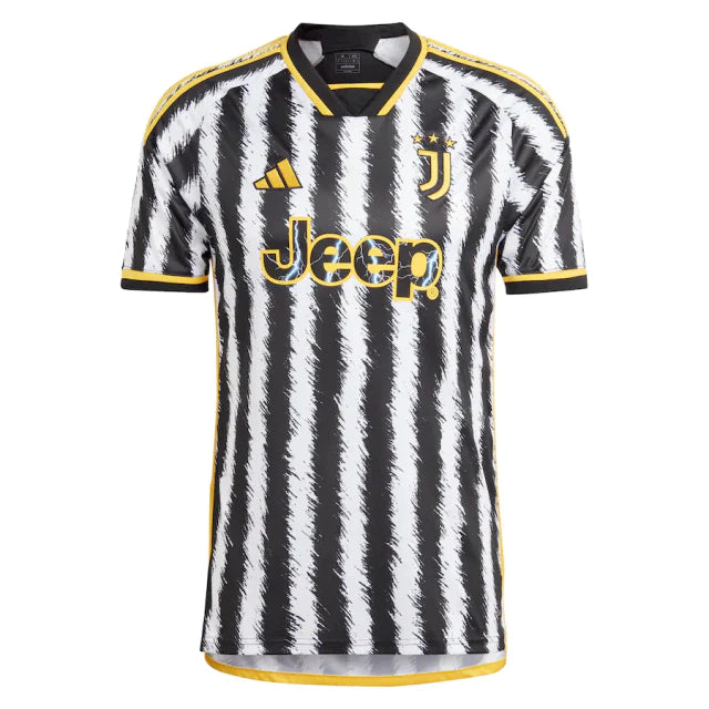 Camisa Juventus l 2023/24 Listrada - Modelo Torcedor