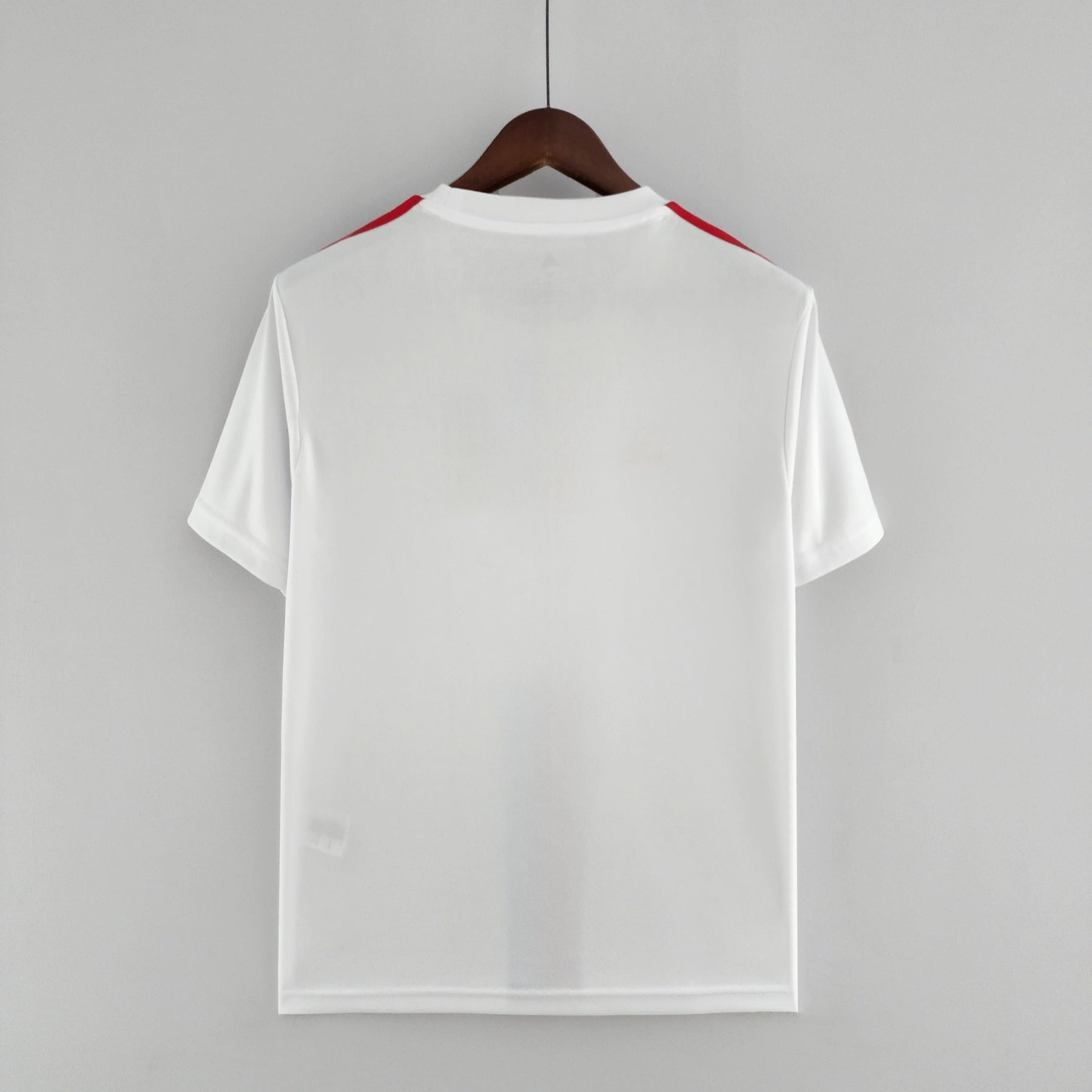 Camisa Lyon l 2022/23 Branca - Modelo Torcedor