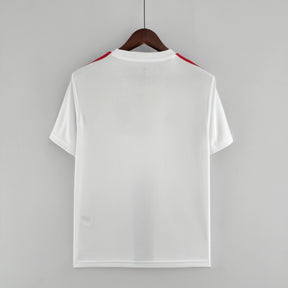 Camisa Lyon l 2022/23 Branca - Modelo Torcedor